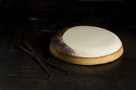 tarte infiniment vanille by pierre hermé cooking me softly