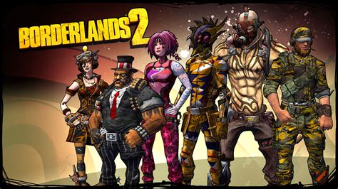 Level 72 Op8 All Characters At Borderlands 2 Nexus Mods And Community
