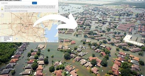 Non Flooding Areas In Houston