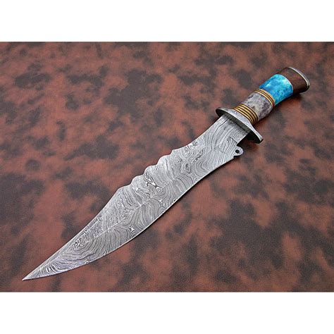 Knives Gulf Damascus Swords Axes Knives Daggers Touch Of Modern