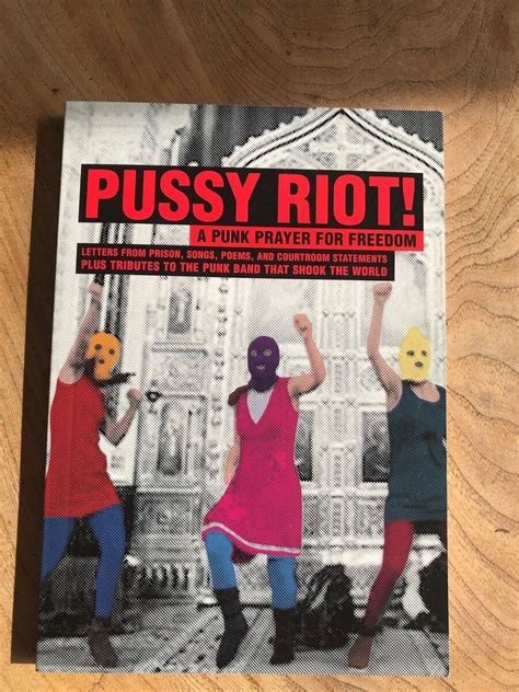 Pussy Riot A Punk Prayer For Dbadk Køb Og Salg Af Nyt Og Brugt