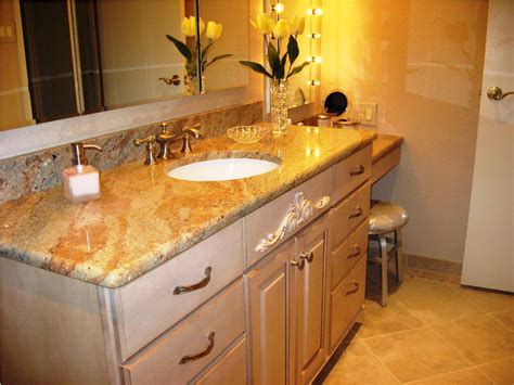 Granite for countertops and tiles is not a fad. 30 amazing ideas and pictures of bathroom tile and granite ...