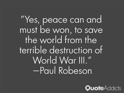 World War 3 Quotes Quotesgram