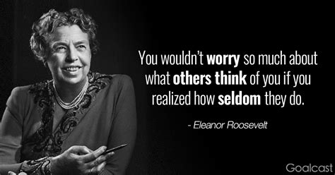 Share inspirational quotes by eleanor roosevelt and quotations about life and giving. Eleanor Roosevelt quotes on being yourself - You wouldn't ...