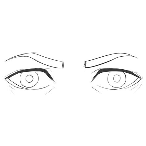 Share 71 Male Anime Eyes Best Incdgdbentre