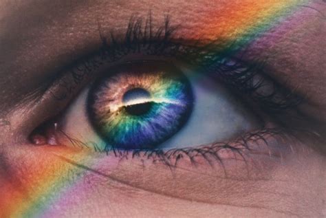 Rainbow Eye 2619x1749 Wallpaper