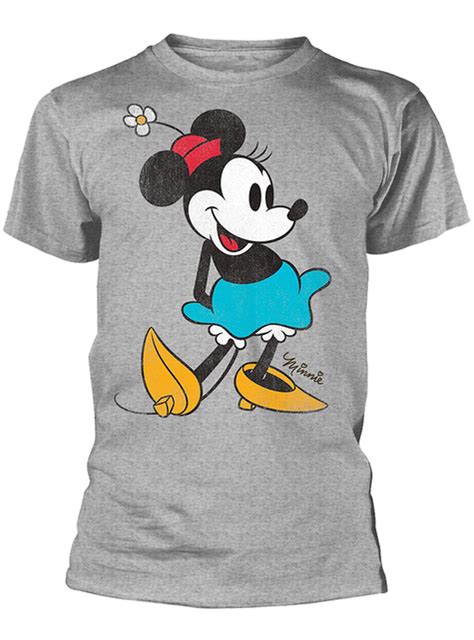 Venta Camiseta Minnie En Stock
