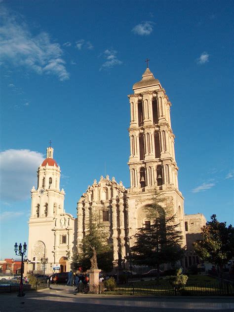 Catedral De Saltillo Coahuila Catedral De Saltillo Coahu Flickr
