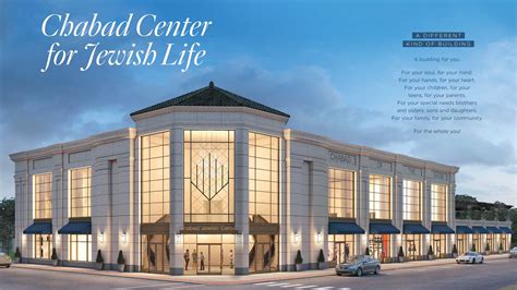 Chabad Building Campaign