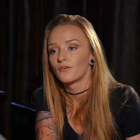 Teen Mom Star Maci Bookout Files For Order Of Protection Against Ex