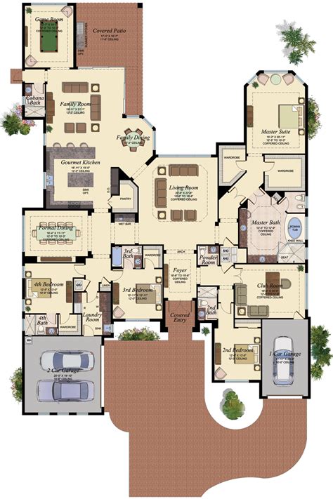 Floor Plan House Plan Clayton Homes House Transparent Background Png