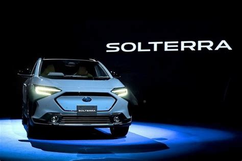 スバル、新型バッテリev「ソルテラ」の日本仕様が登場！ 価格は594万円～682万円 エコカーブログ Eddie Ks Ecocar