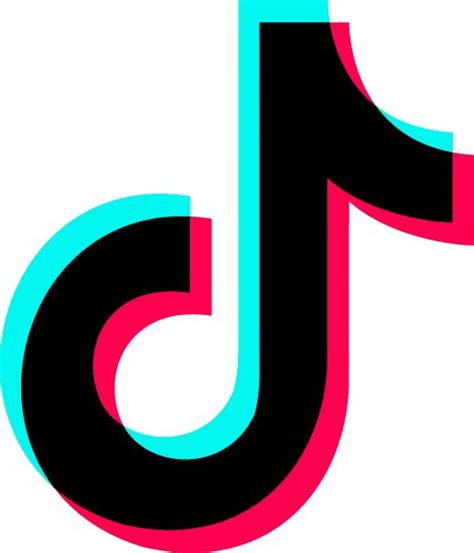 Tik Tok Logo Musically Pngandsvg Download App Internet