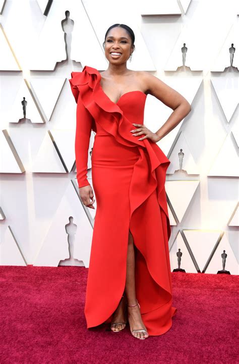 Oscars 2019 Jennifer Hudson Premios Oscar 2019 Todos Los