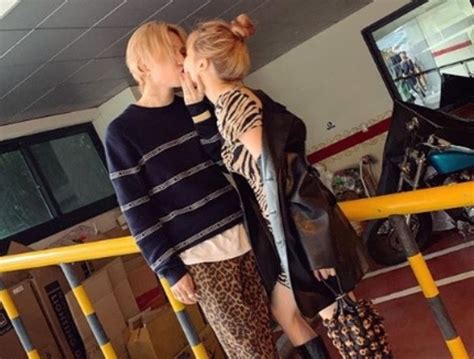 Hyuna Shares Affectionate Couple Photos Of Her And Edawn On Instagram