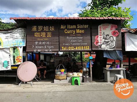 It is not exaggerating when it is said that penang is home to one of the world's best street food cultures. Sister Curry Mee : Still Spicing up the Flavors of Penang ...