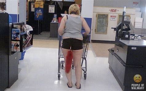 People Of Walmart Guess People Will Do Anything To Get