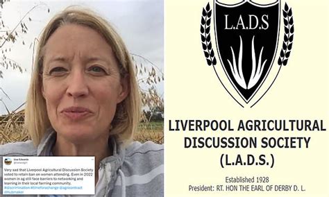 Sexism Row As Men Only Farmers Group Called Lads Refuses To Admit