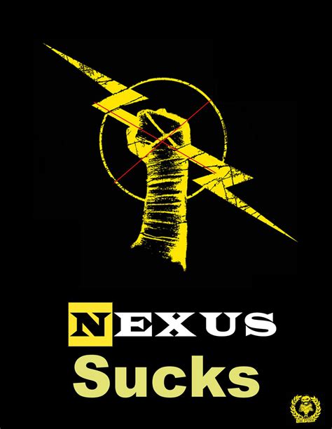 Wwe Nexus Sucks