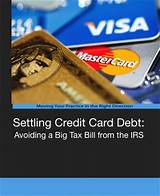 Settling Credit Card Debt Pictures