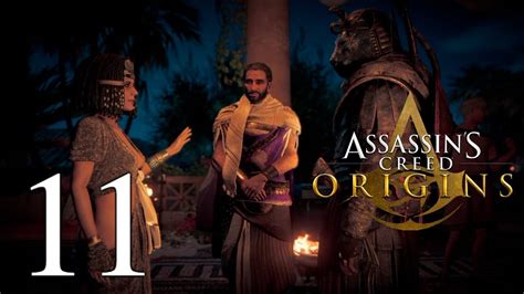 Assassin S Creed Origins Gameplay Espa Ol Ps Cap Tulo El Medjay