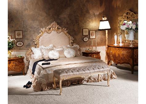 Venice Italian Bedroom Set Mobilart Decor High End Furniture Store