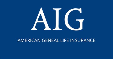 AIG American General Life Insurance - SeniorBenefitsConsulting