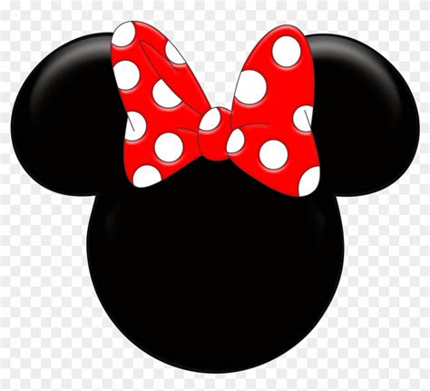 Minnie Mouse Head Png 10 Free Cliparts Download Images On Clipground 2023