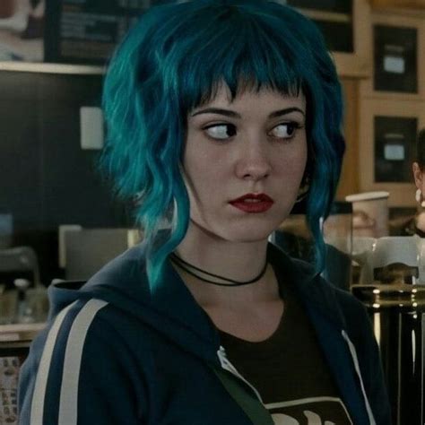 ramona flowers haircut and hairstyles 20 real life photos dr hairstyle