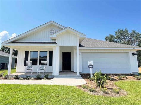 Woodlands by D.R. Horton - Pensacola West in Milton FL | Zillow