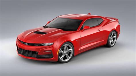 Ls, lt, ss, zl1, lt1 Red Hot 2021 Chevrolet Camaro for Sale in Thurmont, MD ...