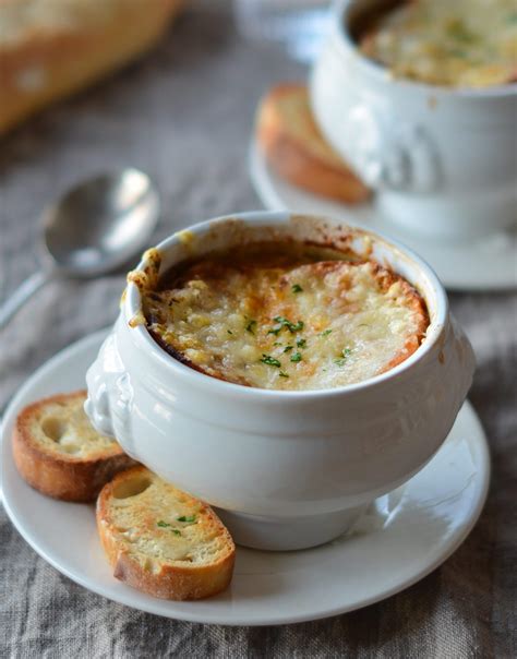 Best Classic French Onion Soup Once Upon A Chef