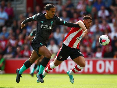 Southampton liverpool live score (and video online live stream*) starts on 4 jan 2021 at 20:00 utc time at st. Southampton vs Liverpool LIVE: Line-ups confirmed, stream ...