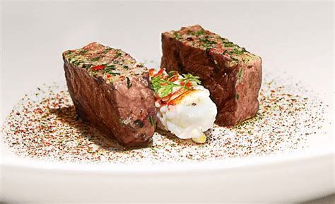 Sydneys Prime Restaurant Introduces Meat Only Degustation Menu