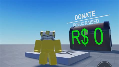 Please Donate To My Game Roblox Youtube