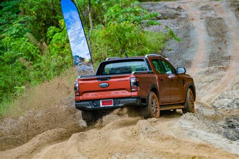2022 Ford Ranger Phuket Media Drive Press Shots 32 Paul Tans