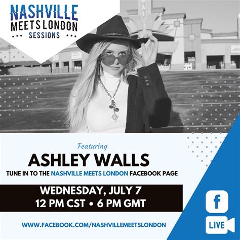Ashley Walls Music Home Facebook