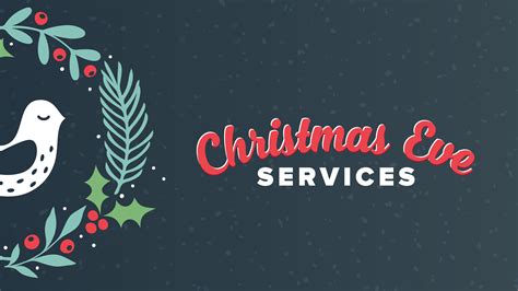 Christmas Eve Graphics Pack — Church Sherpa