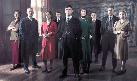 Peaky Blinders Series 3 Review Deliciously Dangerous And Sexy Tv And Radio Showbiz And Tv