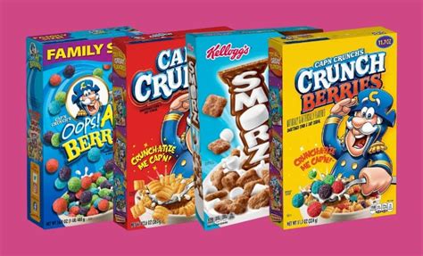 The 15 Unhealthiest Breakfast Cereals In America Jacked Gorilla