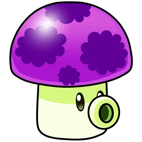 Image Puff Shroom43png Plants Vs Zombies Wiki Fandom Powered By