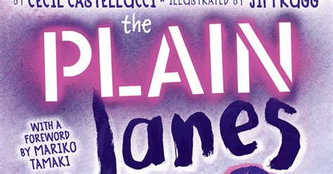 dave s comics the plain janes by cecil castellucci and jim rugg