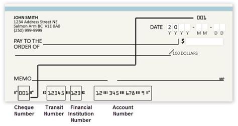 How to read a check rbc. Where To Find The Bank Routing Number Royal Bank of Canada {RBC} | Bank Routing Number ...