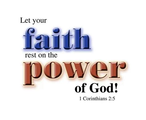 God Is My Rock In Himis My Faith And Strength Let Your Faith Faith
