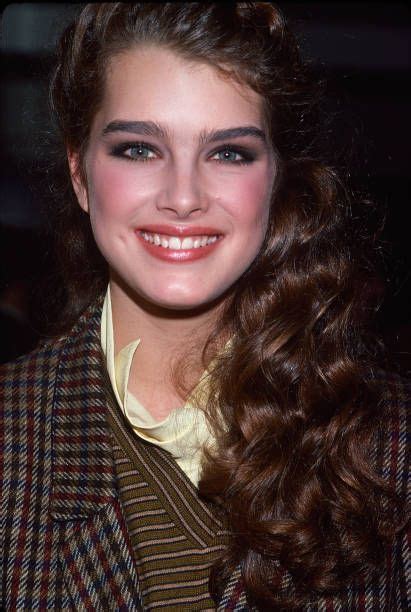 2721 Brooke Shields 80s Photos And Premium High Res Pictures Getty