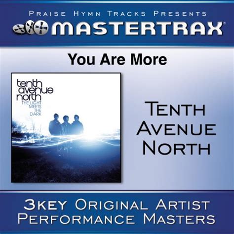 Play You Are More By Tenth Avenue North On Amazon Music