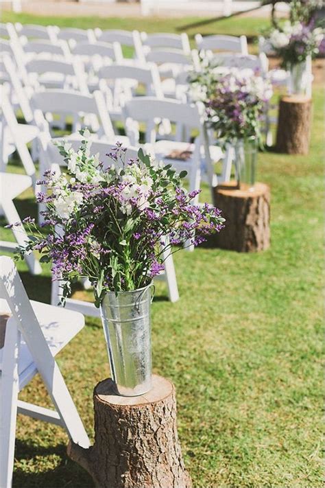 30 Country Rustic Wedding Ideas Thatll Give You Major