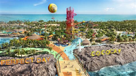 A Look At Everything Royal Caribbean Is Adding To Cococay Royal