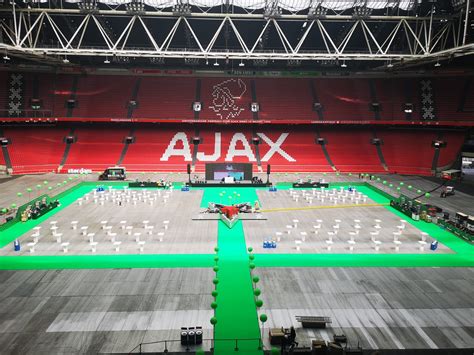 To host the 1992 summer olympics amsterdam was among the six cities that bid. 2019 Heineken Afterwork Johan Cruijff Arena Amsterdam ...