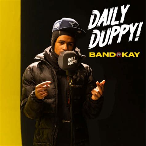 Bandokay Daily Duppy Noten für Gitarren downloaden für Anfänger